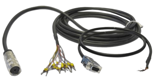 Process Sensors Pyrometer Connection Cable, AL/AM/AU/AV
